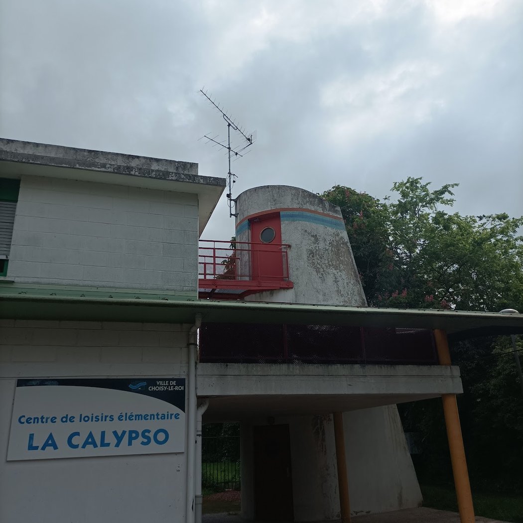 Le Calypso 4