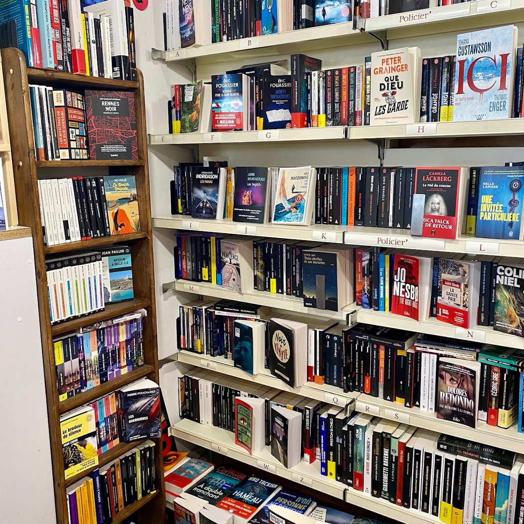 Tom' Librairie 3