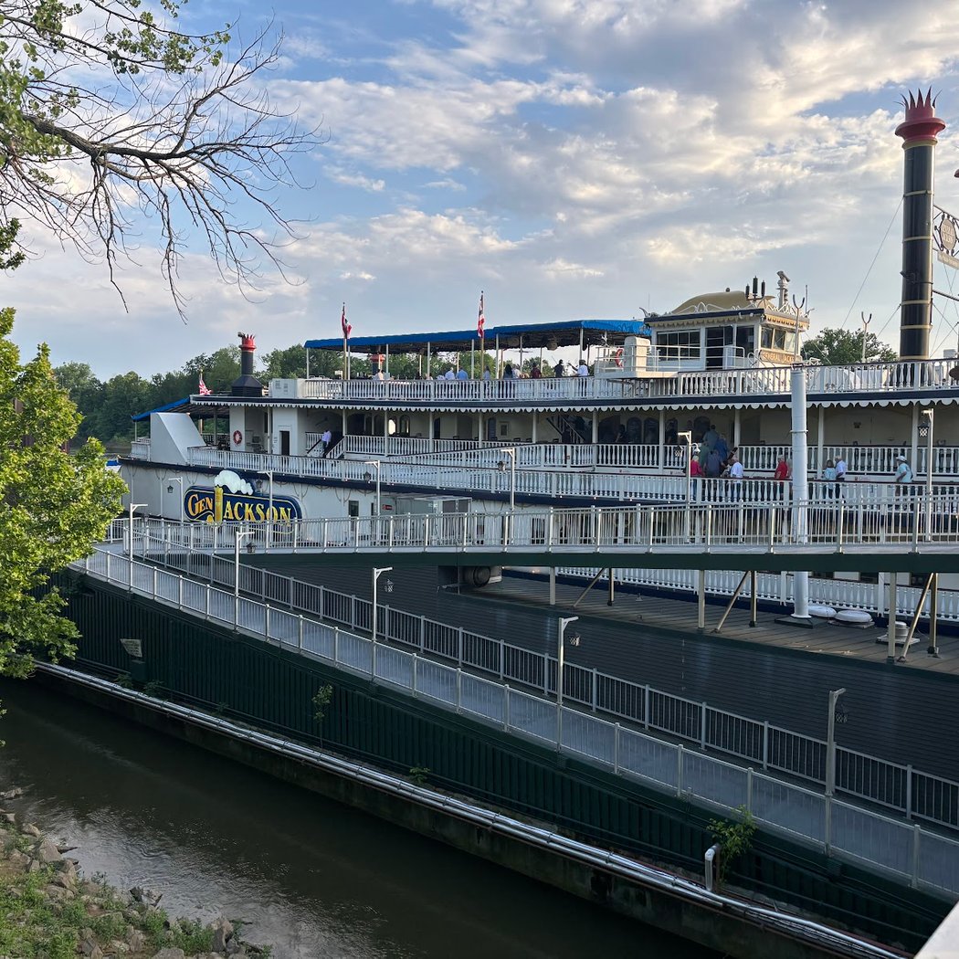 General Jackson Showboat 2