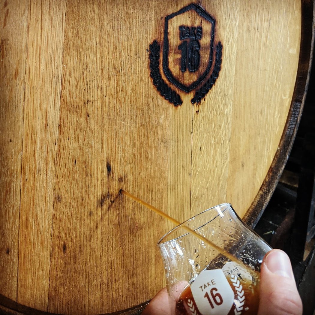 Take 16 Brewing 3
