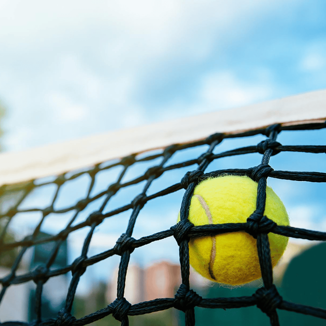 Stages de tennis & cours particuliers 1
