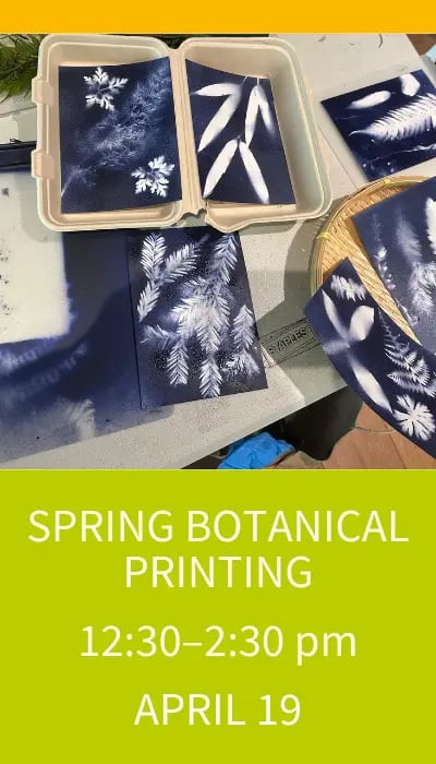 Spring Botanical Printing 1