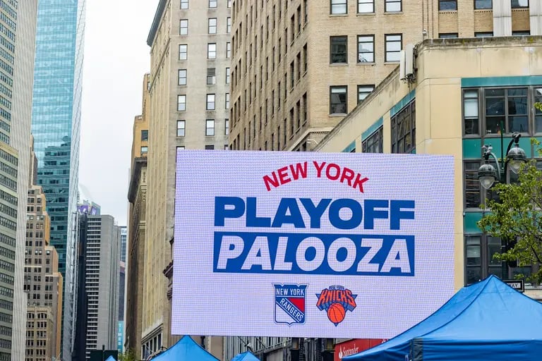 Playoff Palooza 1