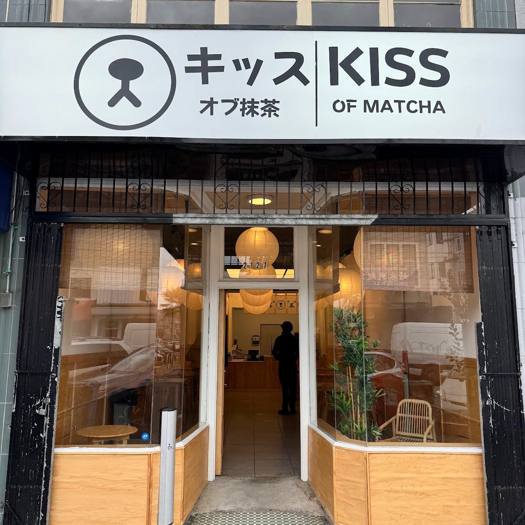 Kiss of Matcha 2