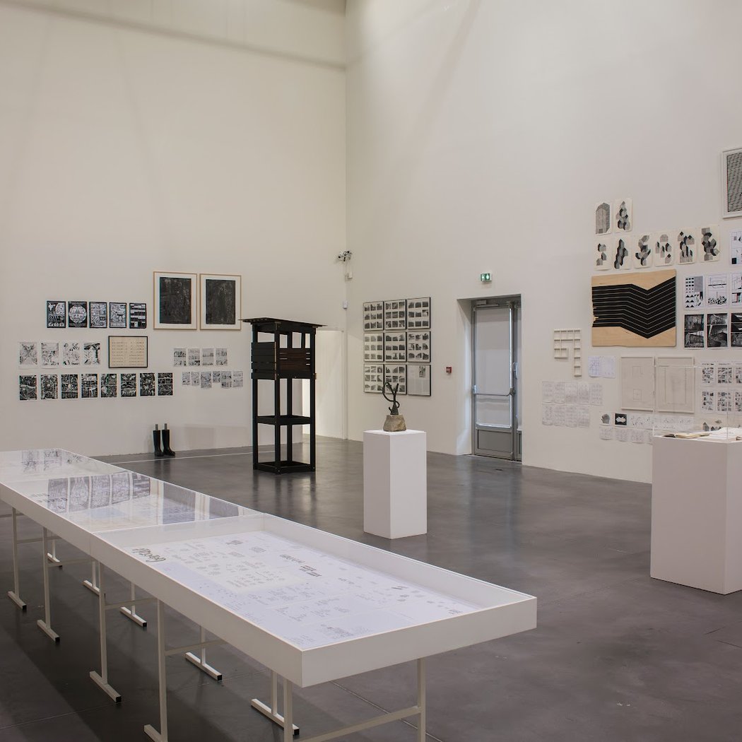 Pascal Navarro – Monument pour Gabby 2
