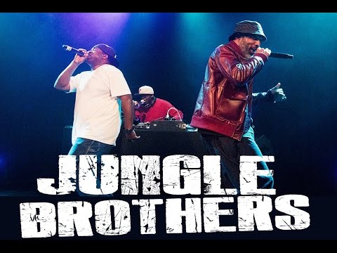 Jungle Brothers 1