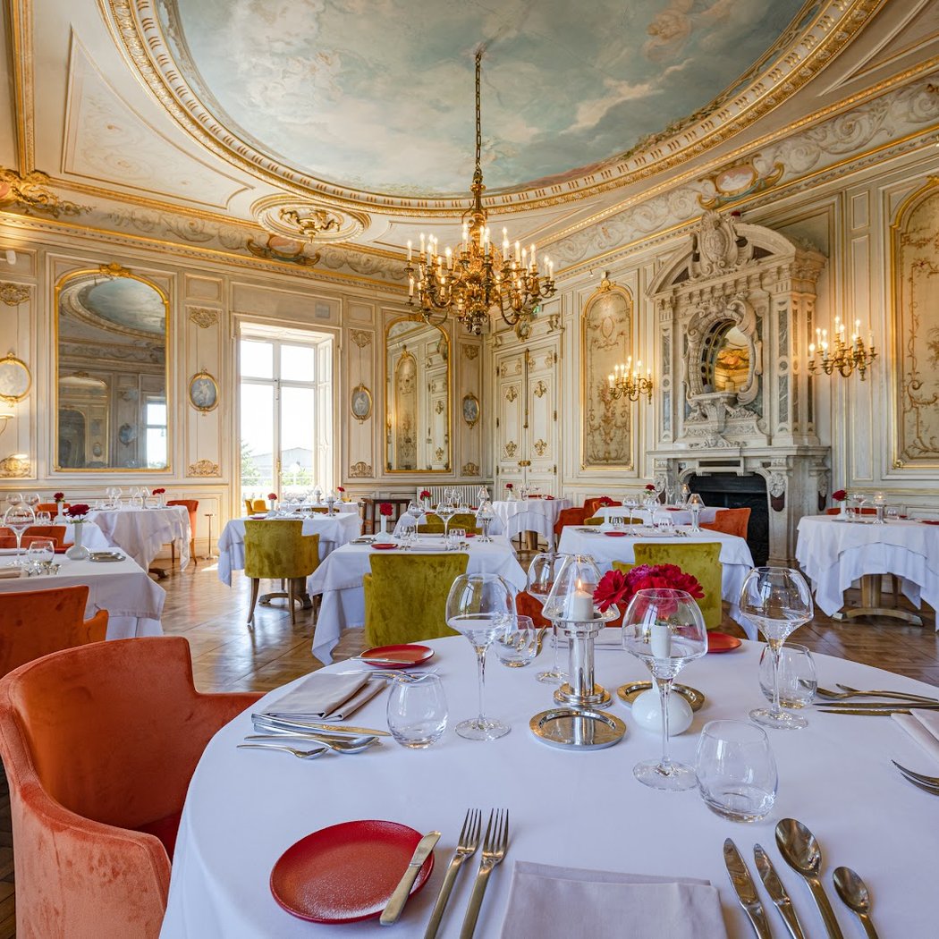 Château de Cîteaux | Restaurant Gastronomique 1