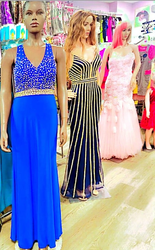 NANA'S CLOTHING & ACCESSORIES LLC 1