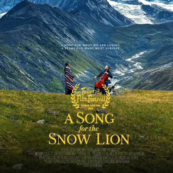A SONG FOR THE SNOW LION-Theatrical Premiere
