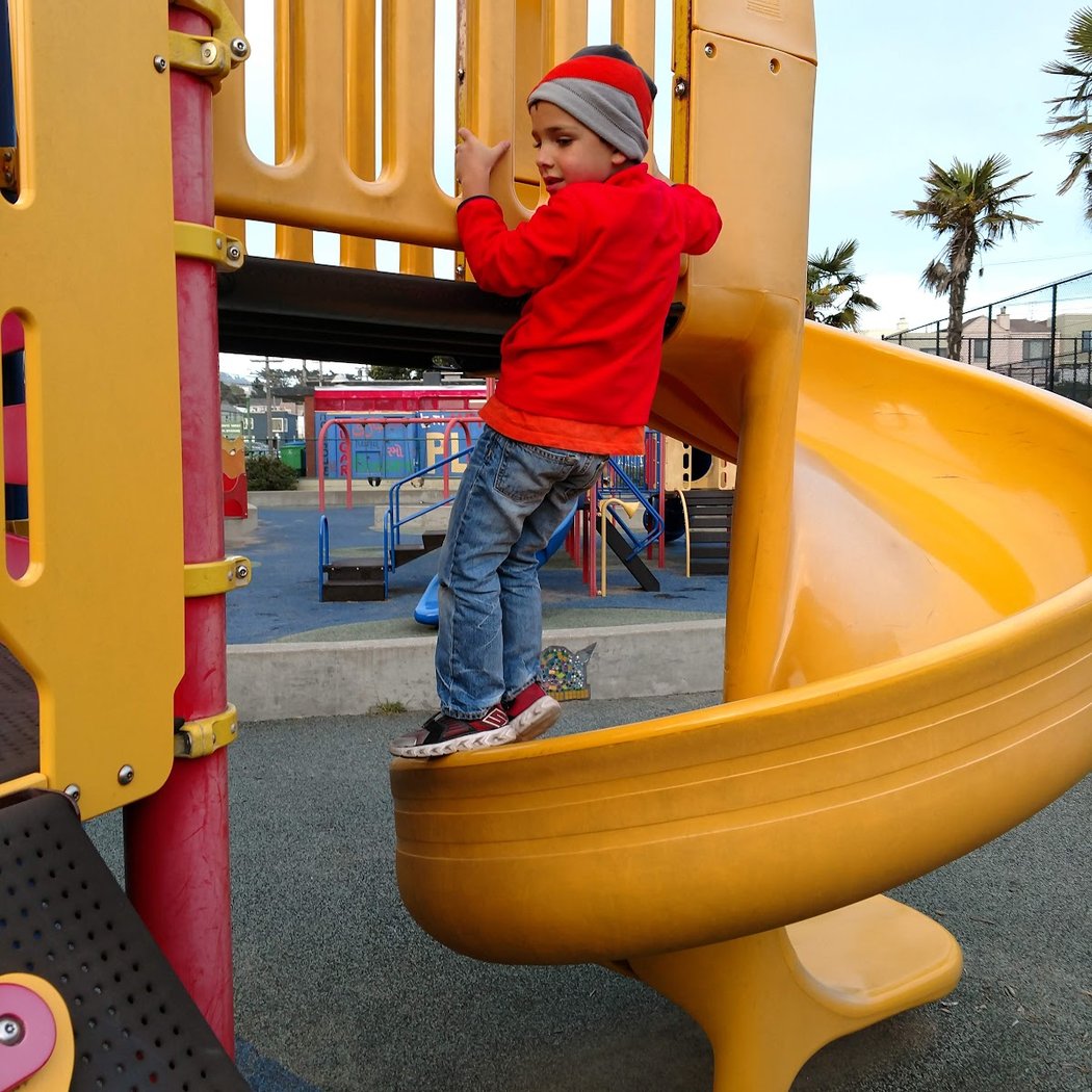 South Sunset Playground Park 1