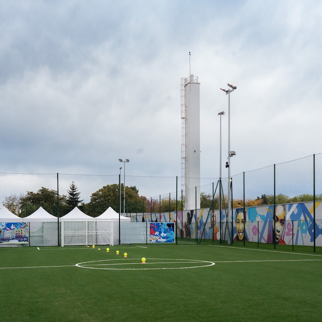 Sport dans la Ville - Campus Île-de-France 4