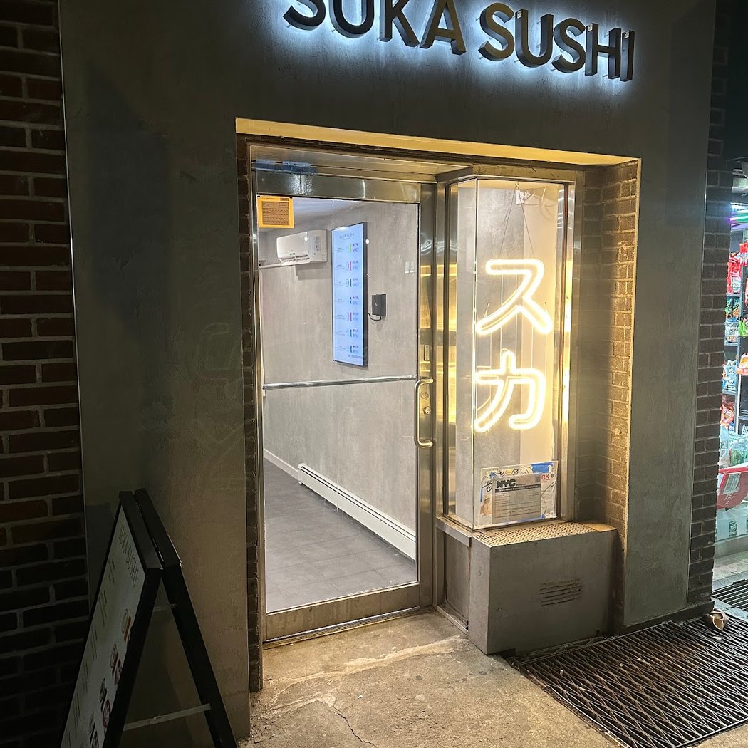 SUKA SUSHI 2