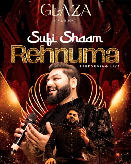 Rahnuma Sufi Night 1