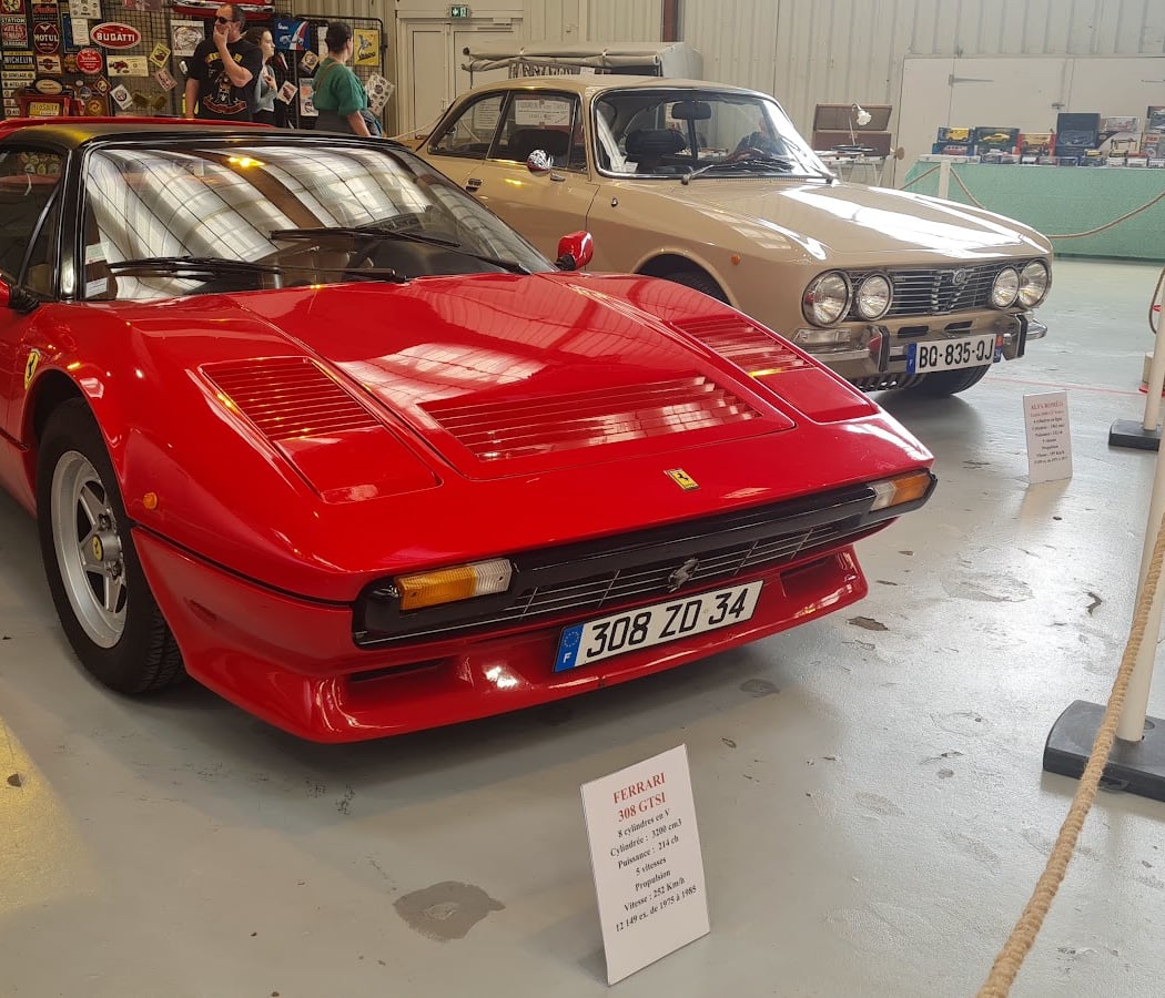 Salon des sports mécaniques 1