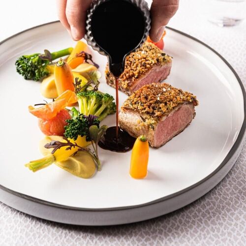 Michel Chabran - La Grande Table 1
