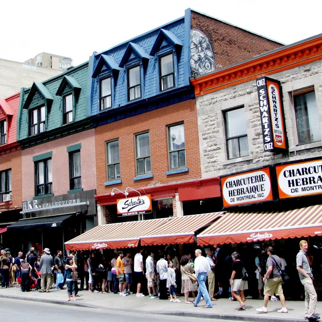Schwartz's Deli 3