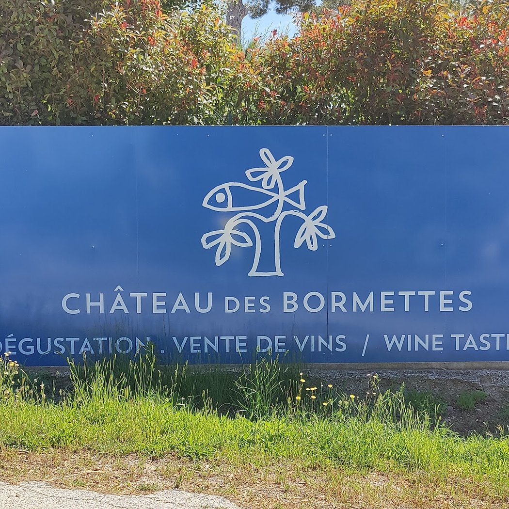 Château des Bormettes 3