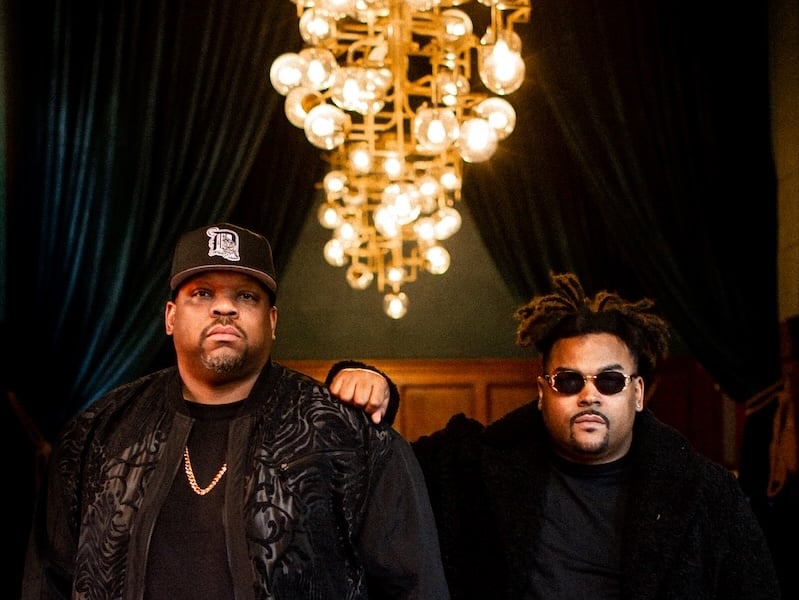 SLUM VILLAGE 1