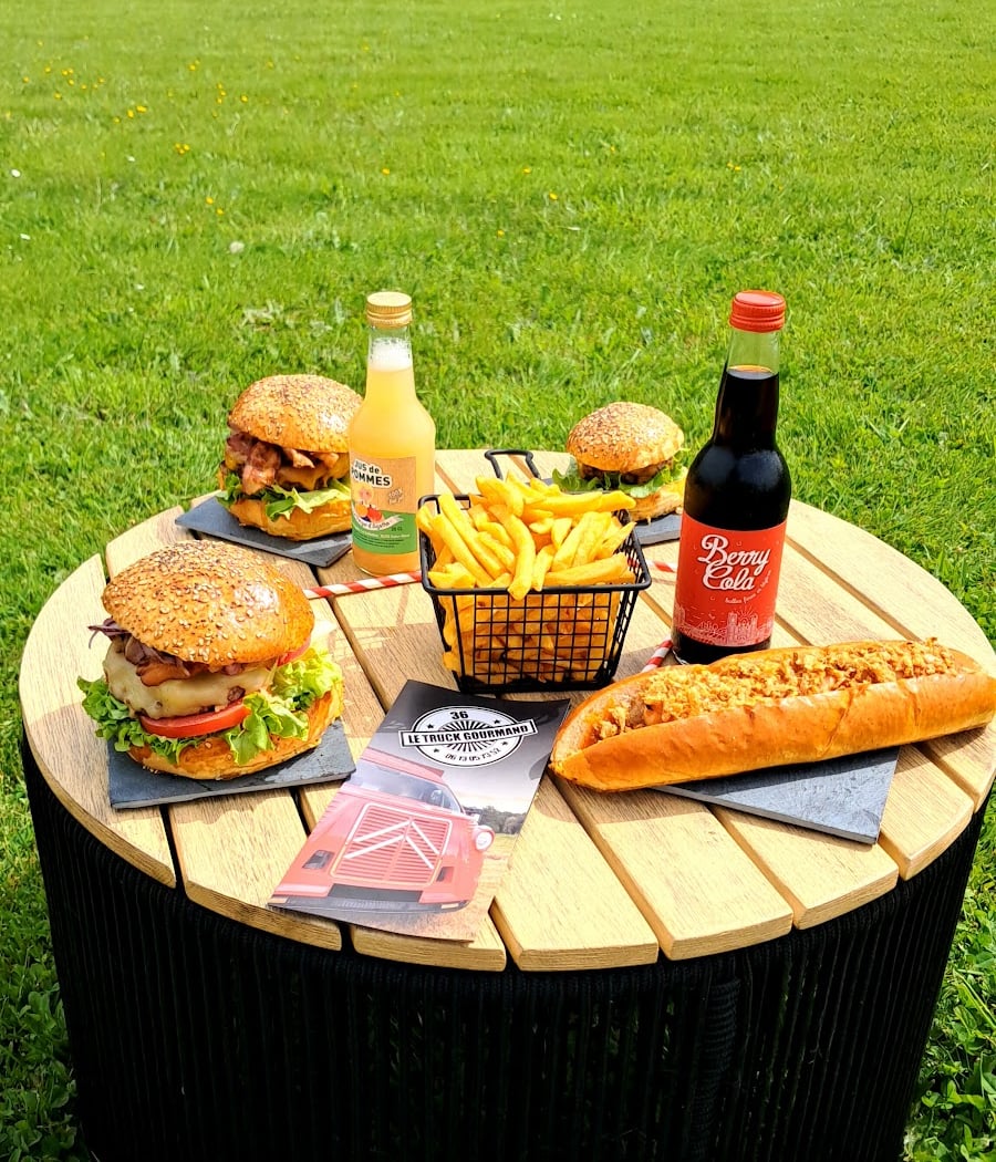 Le Truck Gourmand 2