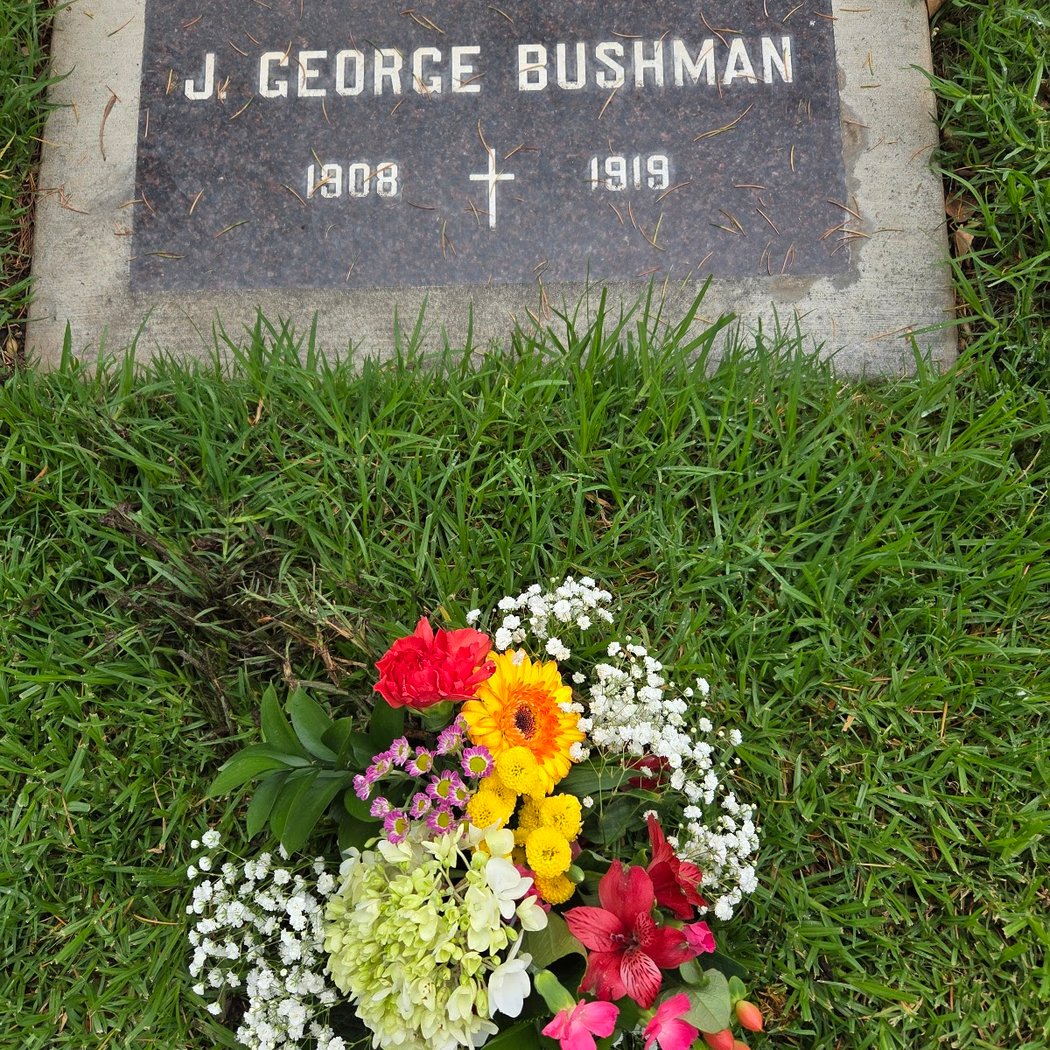Olivewood Cemetery Tour 2