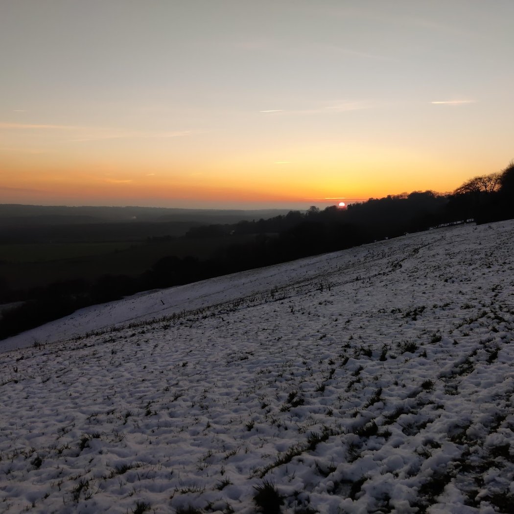 North Downs Way 2