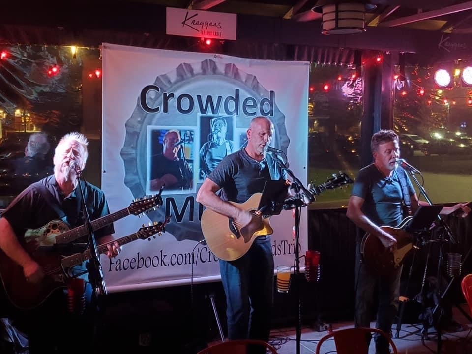 Crowded Minds Trio 1