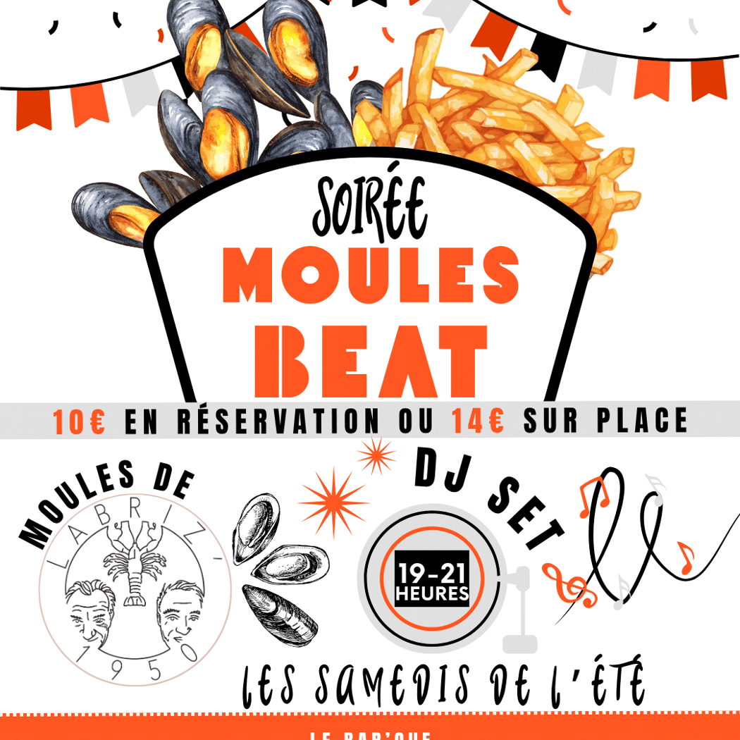 Moules Beat 1