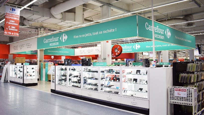 Carrefour Occasion 2