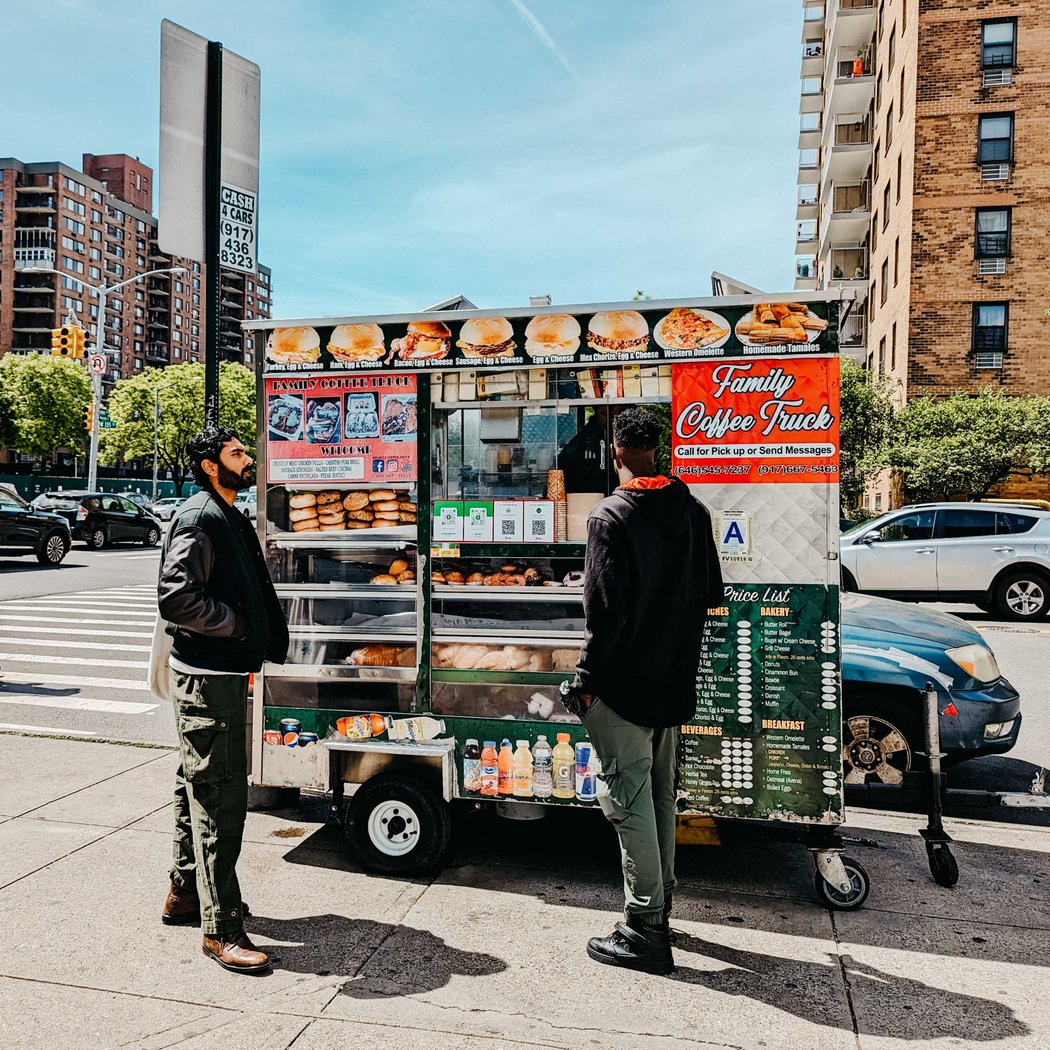 Family Coffee Truck 3
