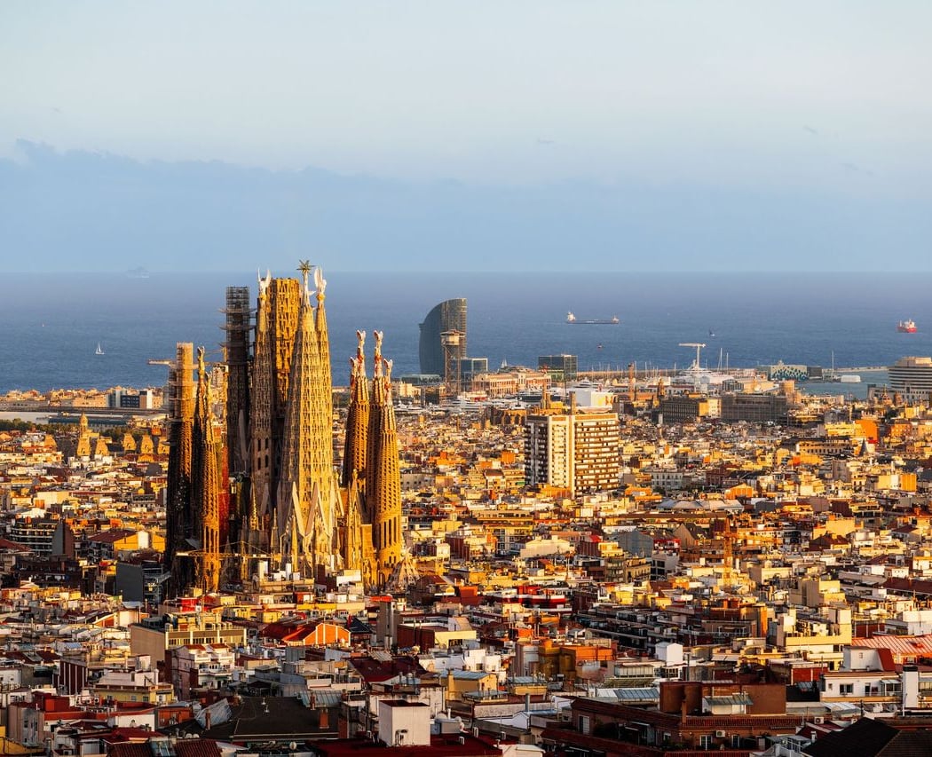 La Sagrada Familia, un chantier éternel 2