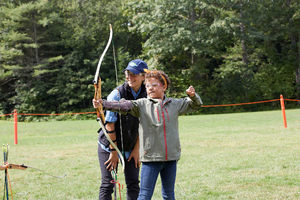 Archery Basics 2