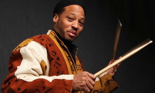 Winard Harper & Jeli Posse 3