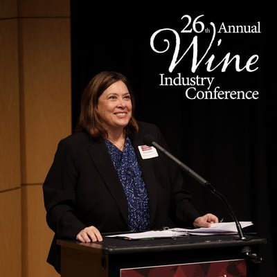 26th Annual Wine Industry Conference 1
