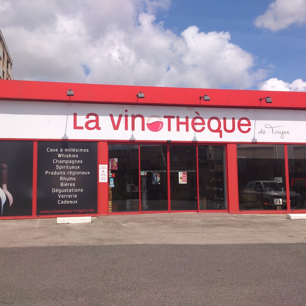 La Vinothèque de Troyes 2