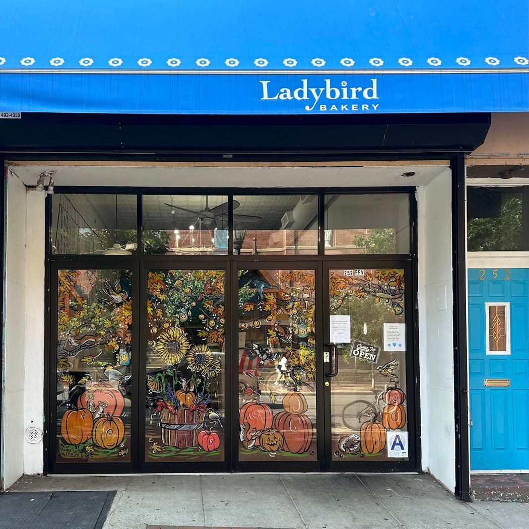 Ladybird Bakery 2