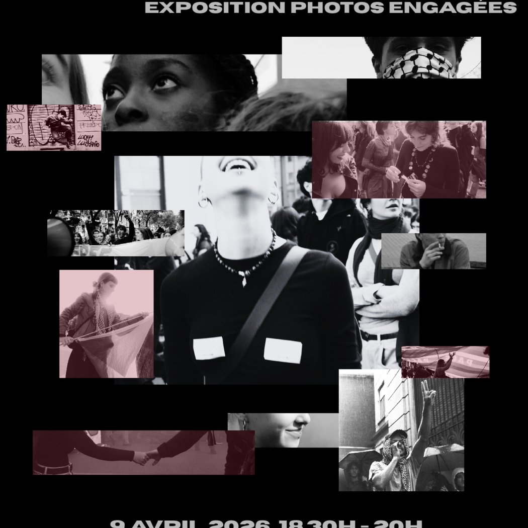 Vernissage de l'expo Hirundinidae 1