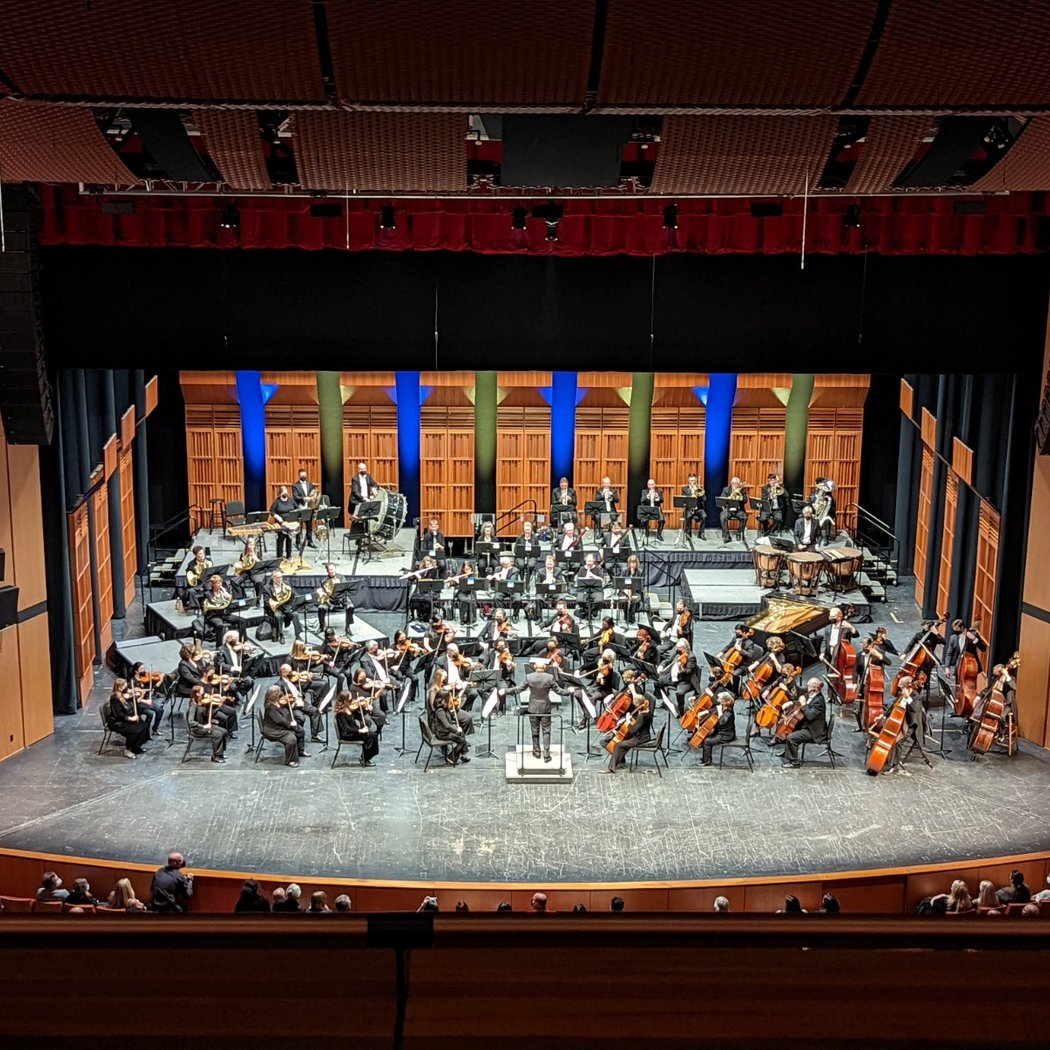 SAFE Credit Union Performing Arts Center 2