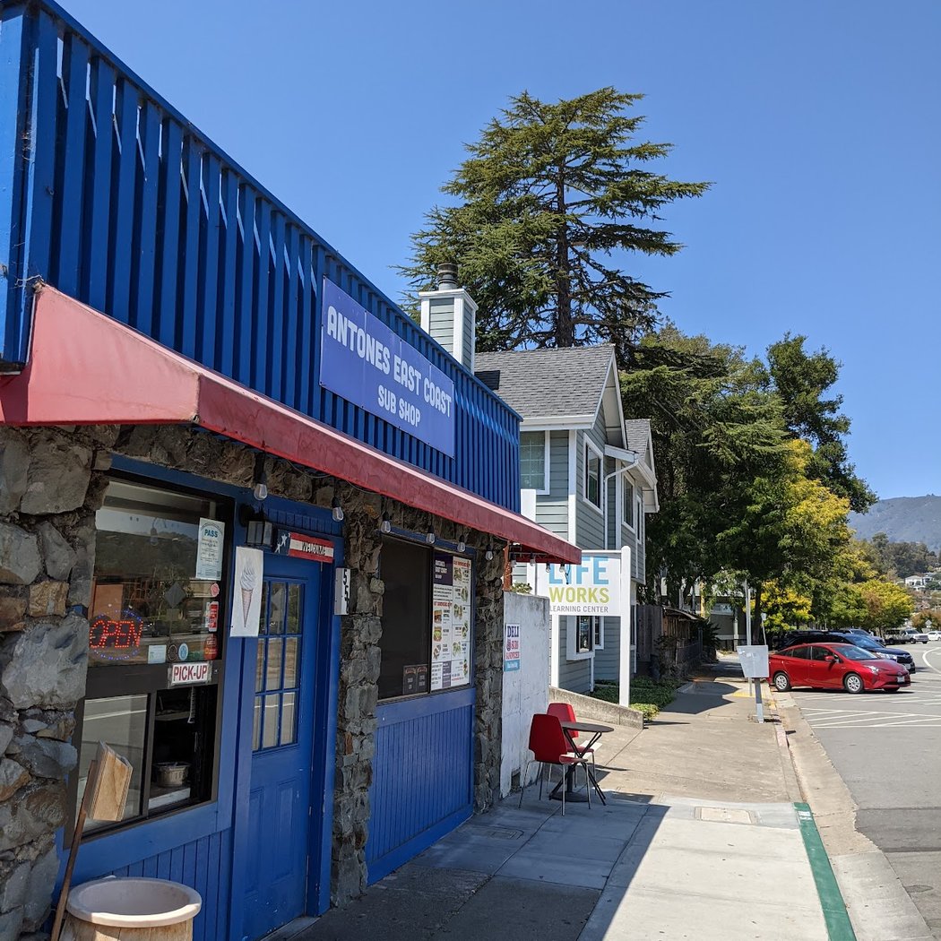 Antone's East Coast Sub Shop 2