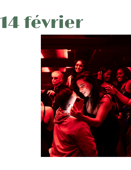 Soirée Saint-Valentin 1