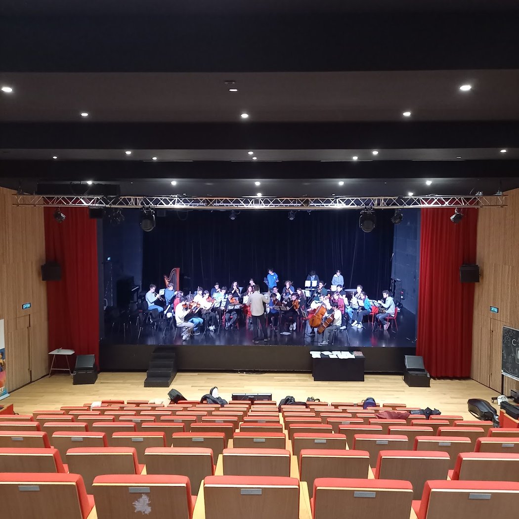 Théâtre Rousseau 2