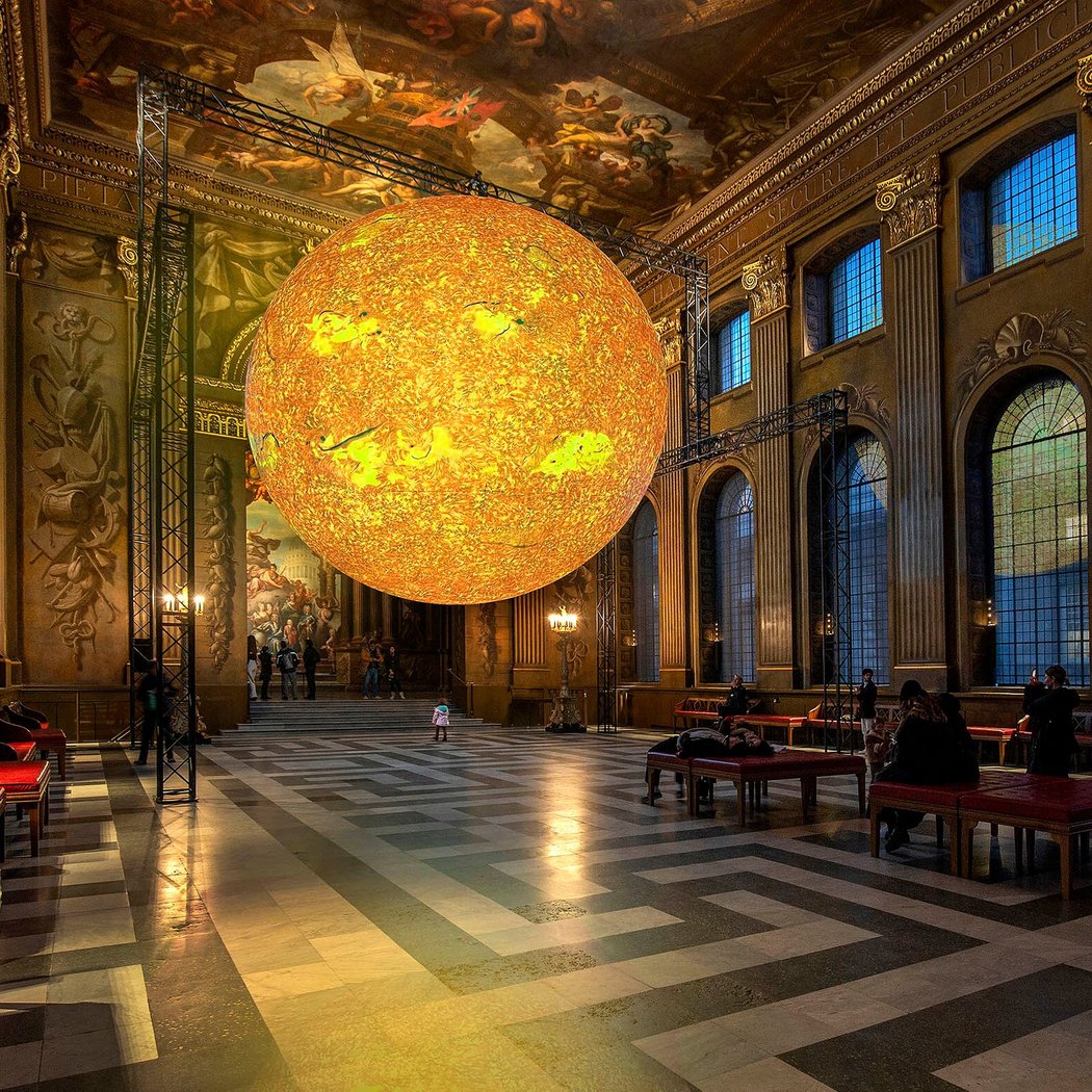 Old Royal Naval College 1