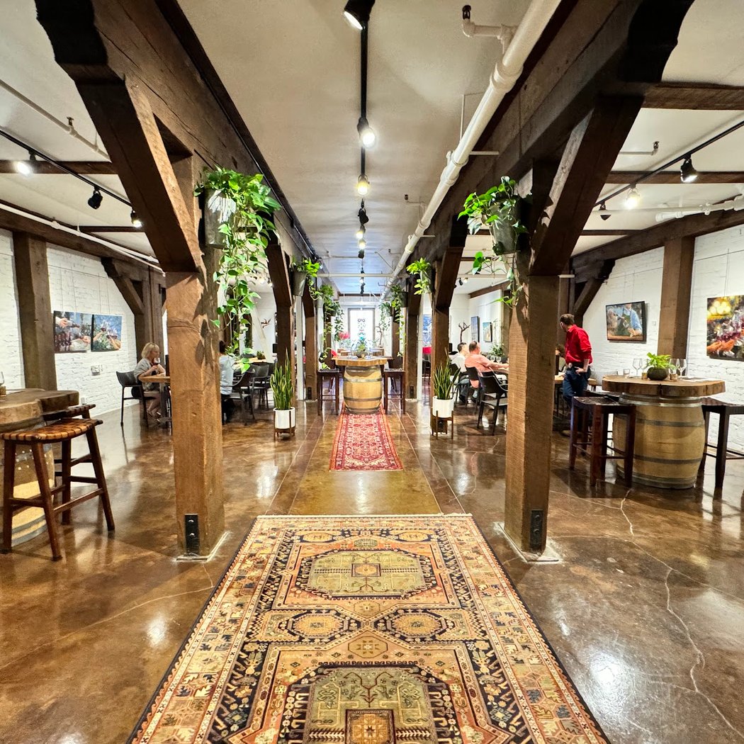Wine Country Art Exhibition 1
