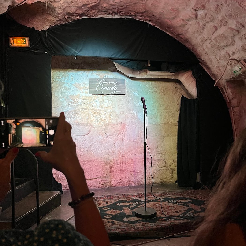 Charonne Comedy Club 5