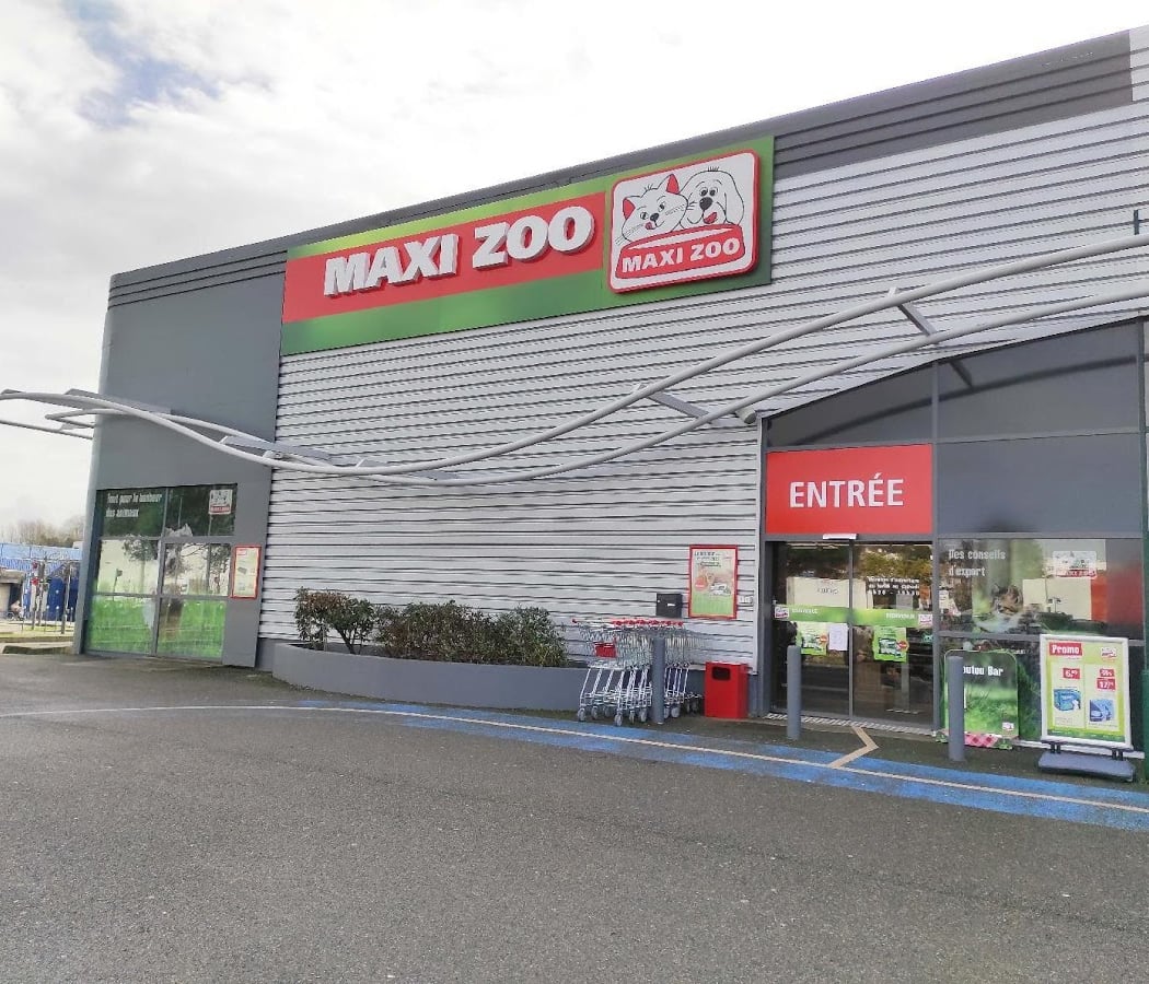 Maxi Zoo Anglet 2