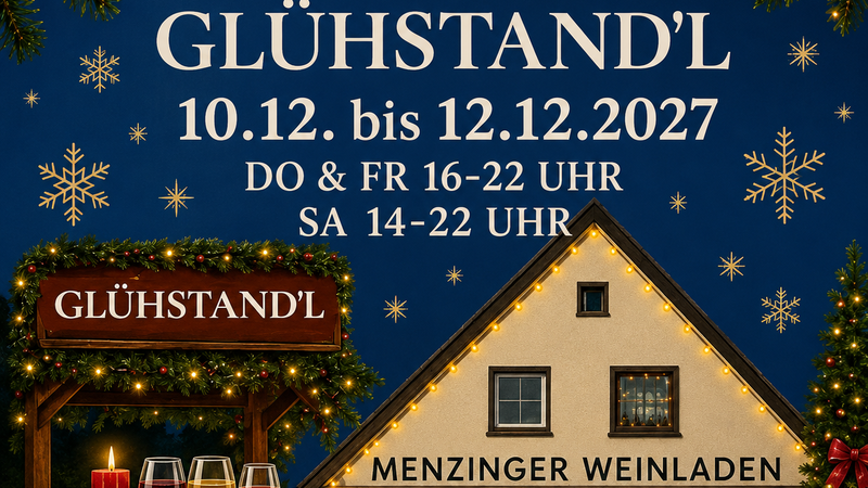 Menzinga Glühstandl