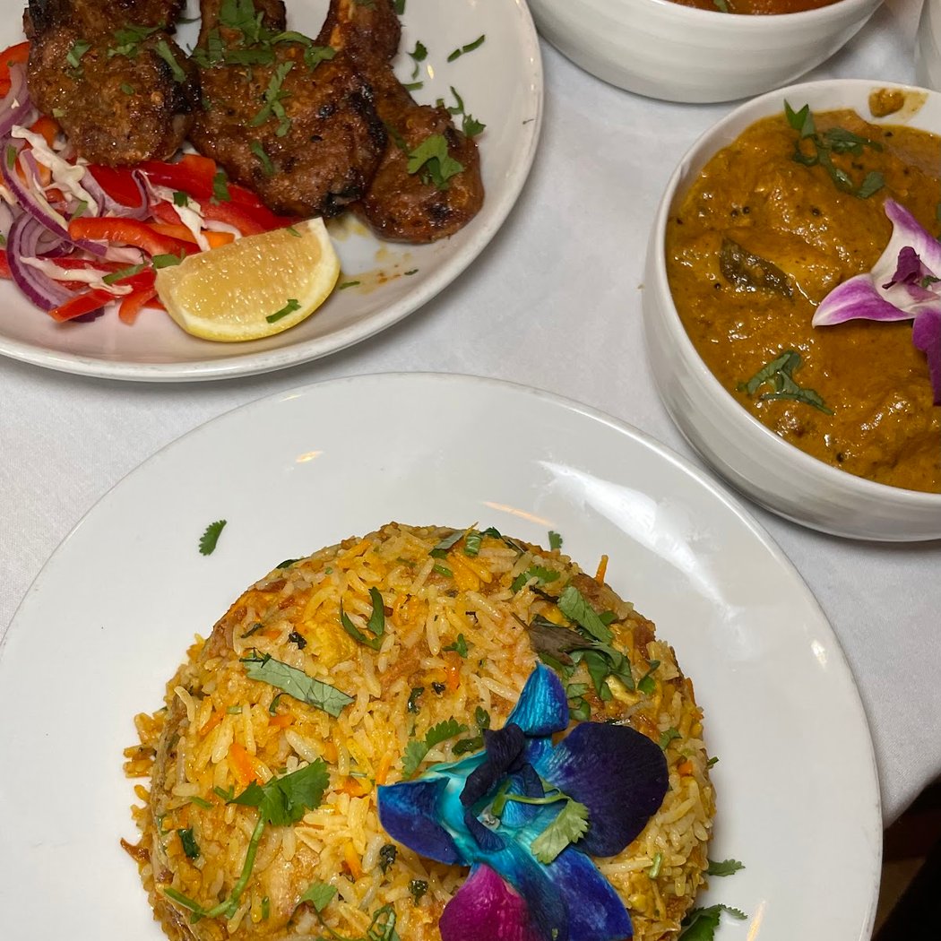 Nabhya Indian Restaurant 1