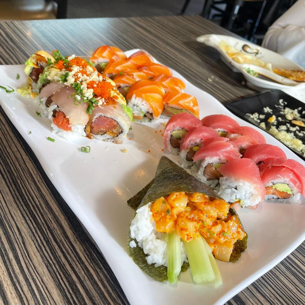 Kenzo Sushi 3