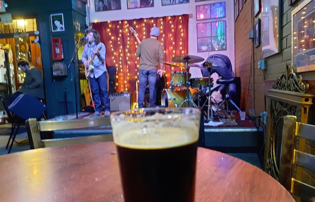 Idiot Open Mic 3