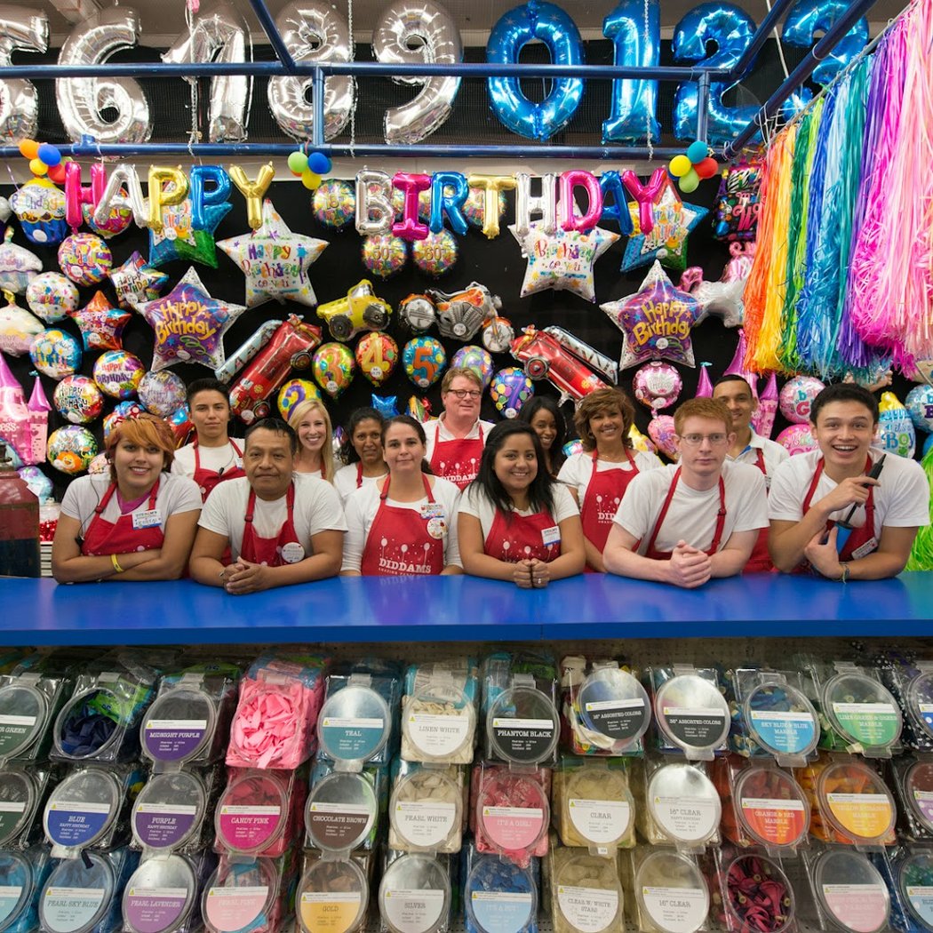 Diddams Party & Toy Store 1