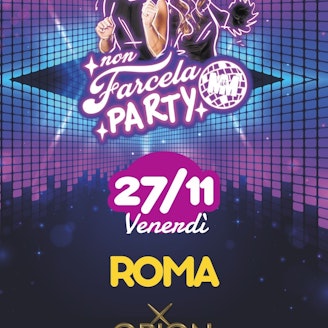 non farcela party 1